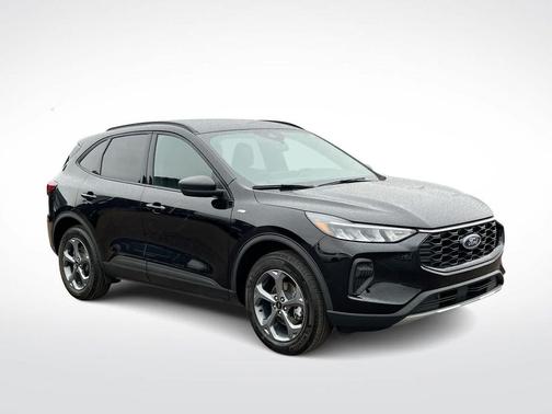AGATE BLACK METALLIC 2025 Ford Escape ST-Line