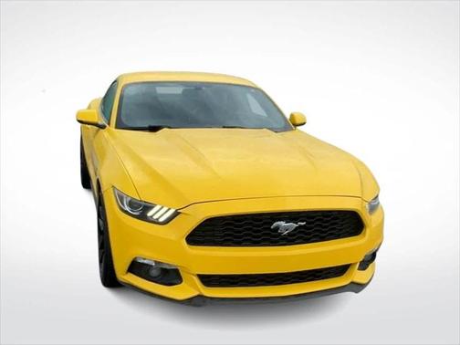 2016 Ford Mustang EcoBoost Premium