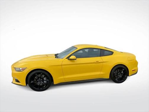 2016 Ford Mustang EcoBoost Premium