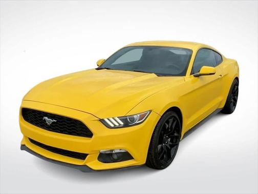 2016 Ford Mustang EcoBoost Premium