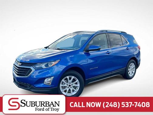 2019 Chevrolet Equinox 1LT