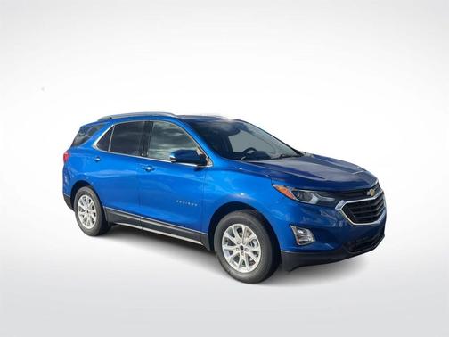 2019 Chevrolet Equinox 1LT