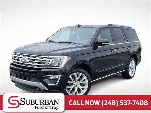 2018 Ford Expedition Limited