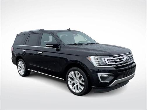 2018 Ford Expedition Limited