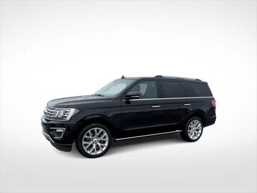 2018 Ford Expedition Limited