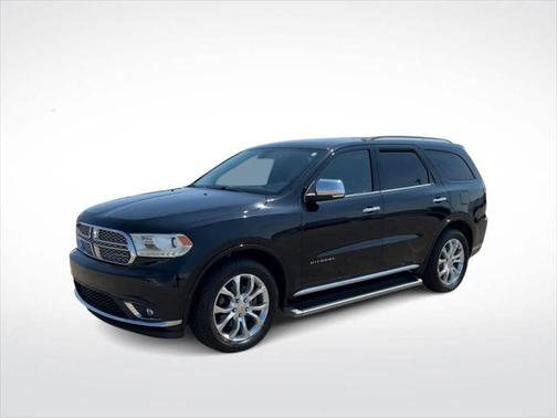2018 Dodge Durango Citadel
