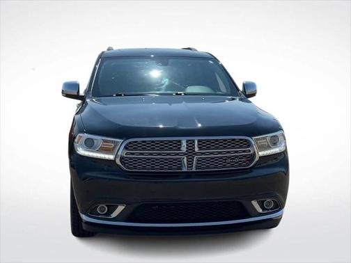 2018 Dodge Durango Citadel