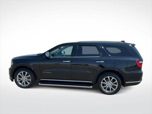 2018 Dodge Durango Citadel
