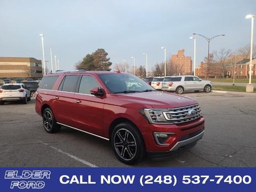 Photo 1 of 21 of 2020 Ford Expedition Max Limited
