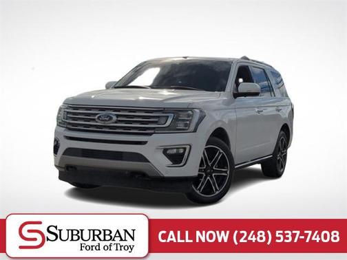 Photo 1 of 38 of 2019 Ford Expedition Limited