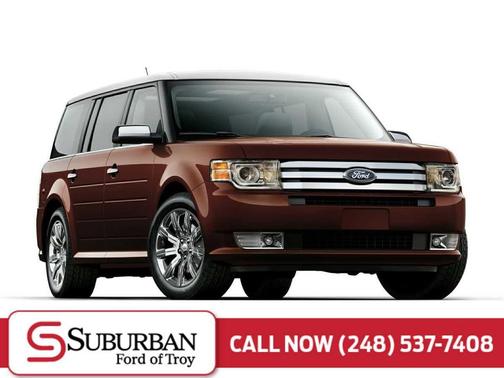 2011 Ford Flex SEL