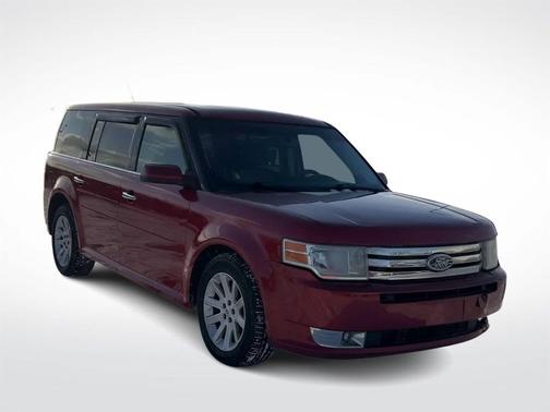 2011 Ford Flex SEL