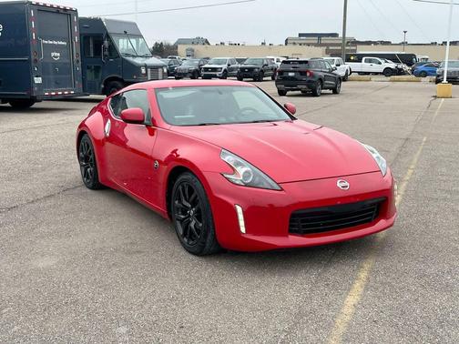 2020 Nissan 370Z Base