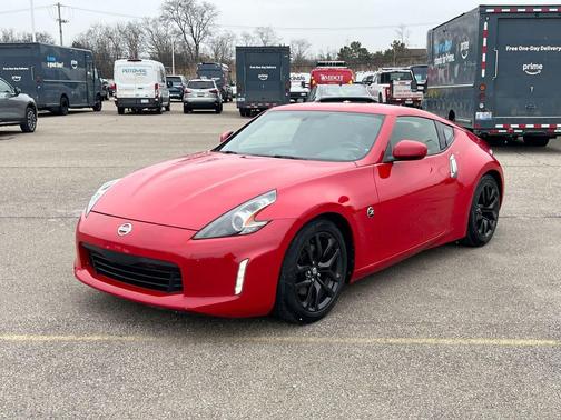 2020 Nissan 370Z Base