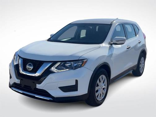 2019 Nissan Rogue FWD