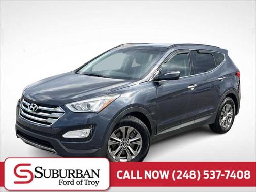 2014 Hyundai Santa Fe Sport 2.4L