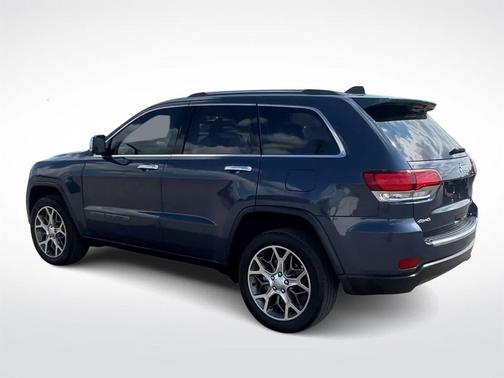 2021 Jeep Grand Cherokee Limited X