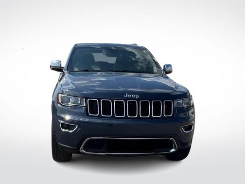 2021 Jeep Grand Cherokee Limited X
