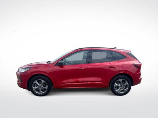 RAPID RED MET TINTED CC 2023 Ford Escape ST-Line
