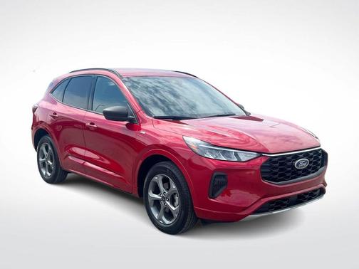RAPID RED MET TINTED CC 2023 Ford Escape ST-Line
