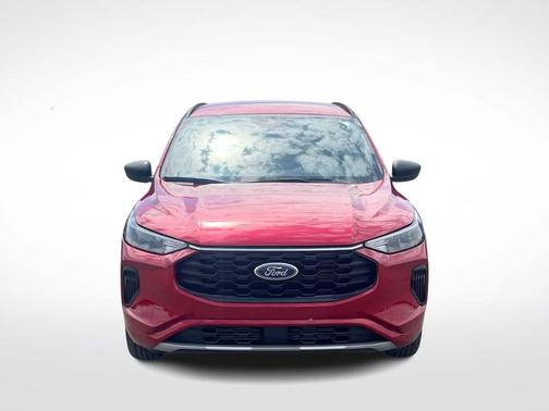 RAPID RED MET TINTED CC 2023 Ford Escape ST-Line