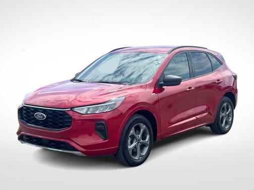 RAPID RED MET TINTED CC 2023 Ford Escape ST-Line