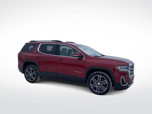 2020 GMC Acadia AWD SLT