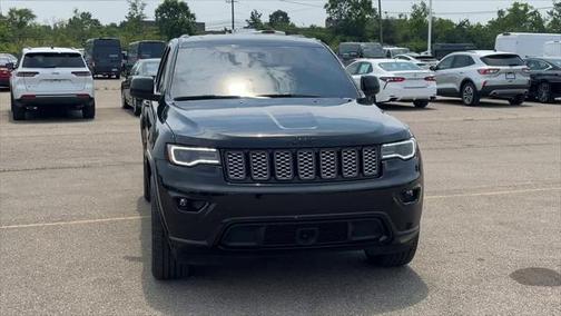 2020 Jeep Grand Cherokee Altitude