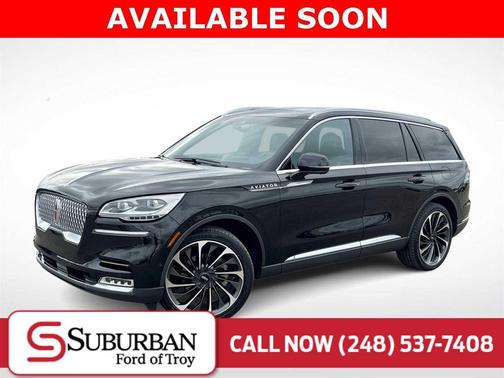 2023 Lincoln Aviator Reserve AWD