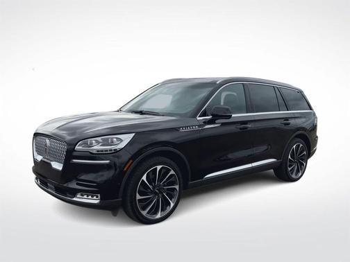 2023 Lincoln Aviator Reserve AWD