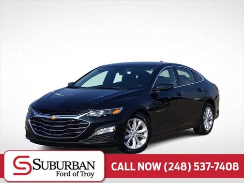 2024 Chevrolet Malibu FWD 1LT