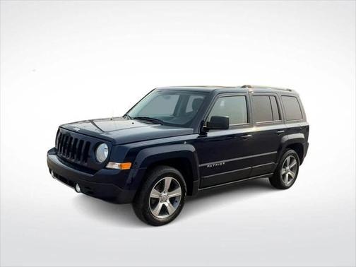 2017 Jeep Patriot High Altitude