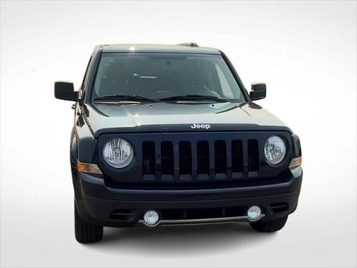 2017 Jeep Patriot High Altitude