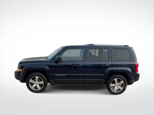 2017 Jeep Patriot High Altitude