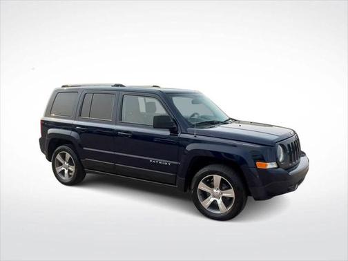 2017 Jeep Patriot High Altitude