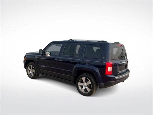2017 Jeep Patriot High Altitude
