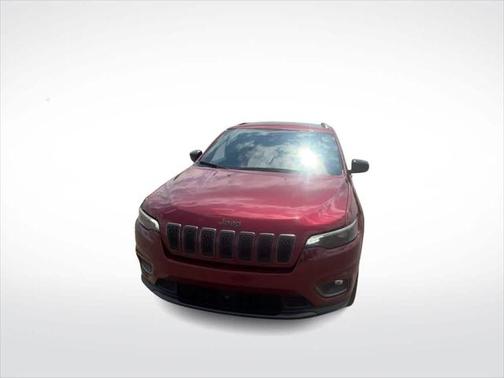 2021 Jeep Cherokee 80th Anniversary 4X4