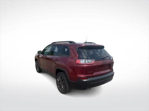 2021 Jeep Cherokee 80th Anniversary 4X4