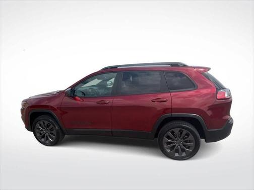 2021 Jeep Cherokee 80th Anniversary 4X4