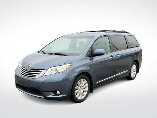 2015 Toyota Sienna XLE Premium