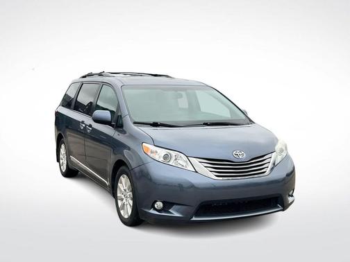 2015 Toyota Sienna XLE Premium