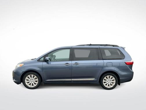 2015 Toyota Sienna XLE Premium