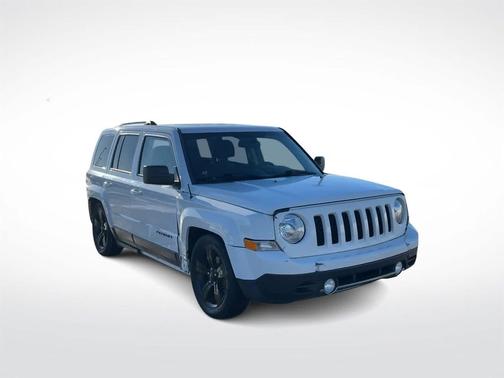2015 Jeep Patriot Altitude Edition