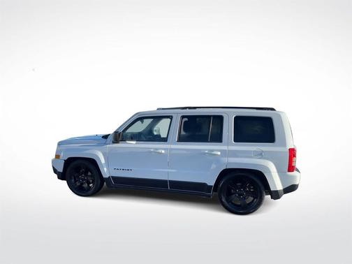 2015 Jeep Patriot Altitude Edition