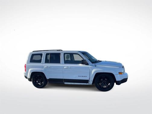 2015 Jeep Patriot Altitude Edition