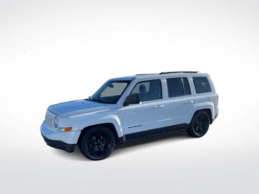 2015 Jeep Patriot Altitude Edition