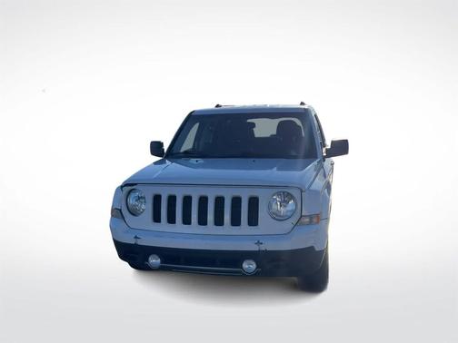 2015 Jeep Patriot Altitude Edition