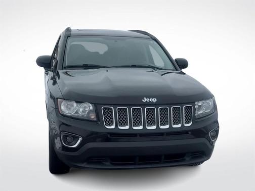 2016 Jeep Compass High Altitude