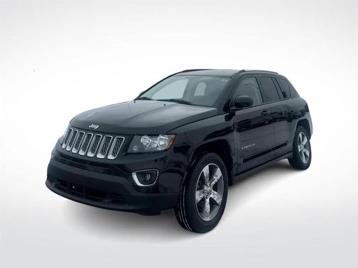2016 Jeep Compass High Altitude