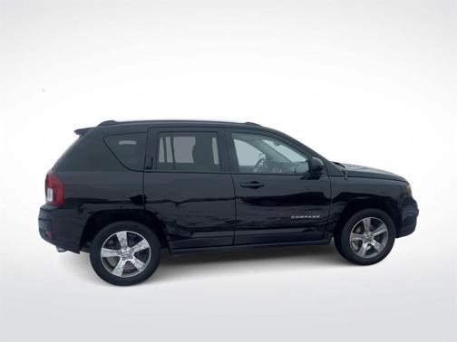 2016 Jeep Compass High Altitude